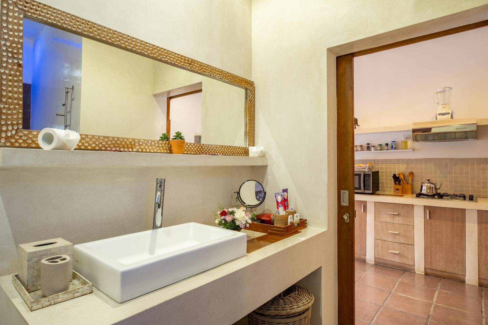 Cozy 2 Bedroom In With Private Pool Villa