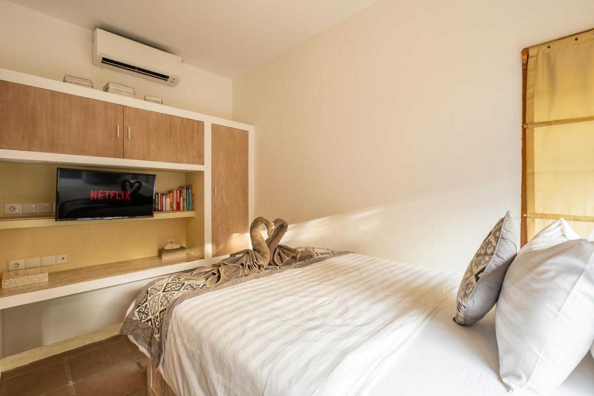 Villa Cozy 2 Bedroom In With Private Pool Seminyak (Bali)